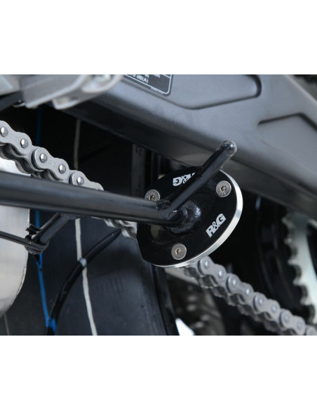 Patin de béquille R&G RACING - Kawasaki