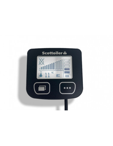 Graisseur de chaîne SCOTTOILER eSystem V3.1 standard universel