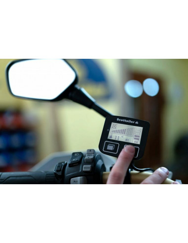 Graisseur de chaîne SCOTTOILER eSystem V3.1 standard universel