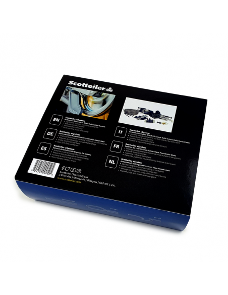 Graisseur de chaîne électronique SCOTTOILER vSystem