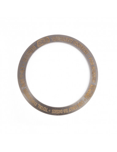 Kit embrayage S3 disques + ressorts