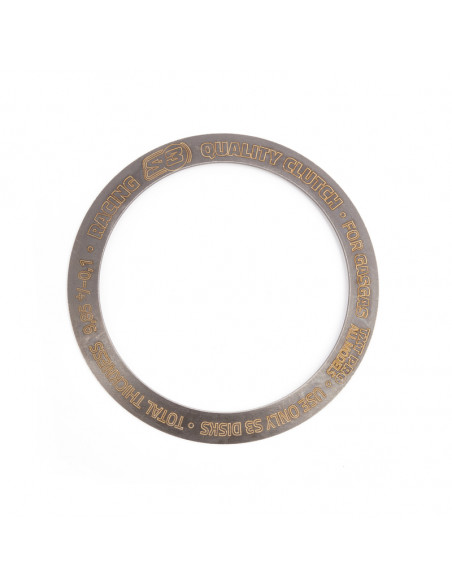 Kit embrayage S3 disques + ressorts