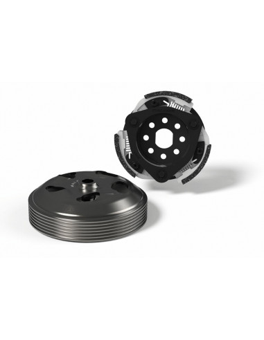 Système Maxi Delta MALOSSI embrayage + cloche Ø134mm