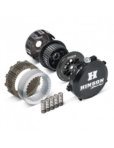 Kit embrayage complet HINSON Billetproof - Kawasaki KX 250 / X