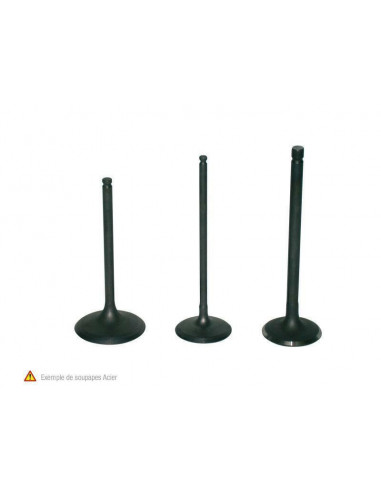 Soupape d'admission PROX acier - Suzuki DR-Z400 E/S/SM/KLR400R