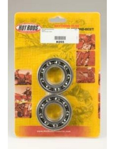 Kit roulements et joints spi de vilebrequin HOT RODS