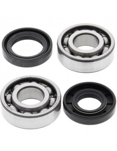 Kit roulements et joints spi de vilebrequin ALL BALLS