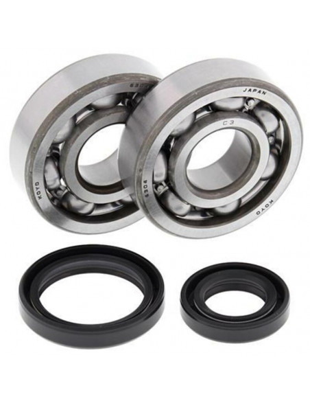 Kit roulements et joints spi de vilebrequin ALL BALLS