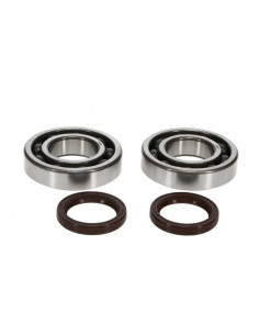 Kit roulements et joints spi de vilebrequin PROX - Suzuki RM80 / RM85 2