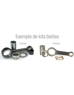 Kit bielle PROX - Rotax 122/125cc
