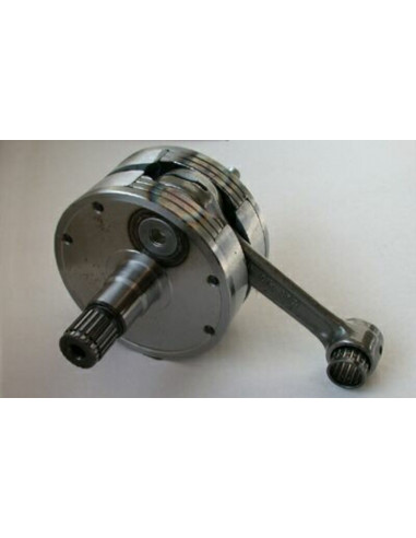 Vilebrequin complet HOT RODS type origine - Kawasaki KX250