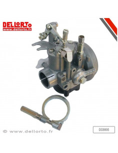 Carburateur DELL ORTO SHBC Ø19mm - avec starter à câble 2