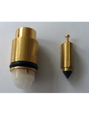 Kit siège et pointeau de carburateur TOURMAX Yamaha TT600