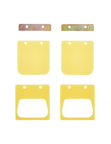 Clapets BOYESEN Power Reeds - 612