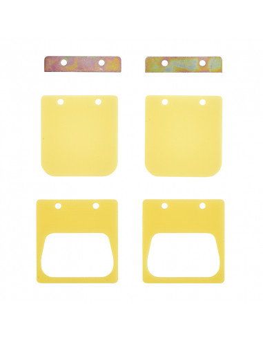 Clapets BOYESEN Power Reeds - 619