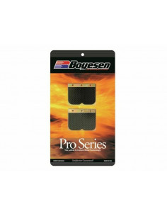 Clapets carbone BOYESEN Pro Series - PRO-11