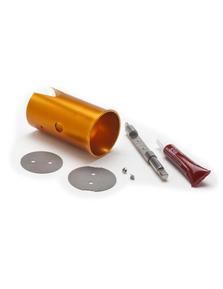 Kit corps de papillon injection TWIN AIR Powerflow - Yamaha YZ250F/450F