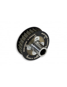 Poulie primaire MALOSSI K-Drive 28 dents - YAMAHA Tmax 560