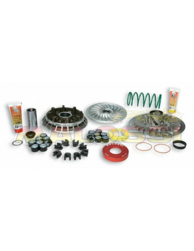Variateur MALOSSI Over Range - Yamaha-MINARELLI