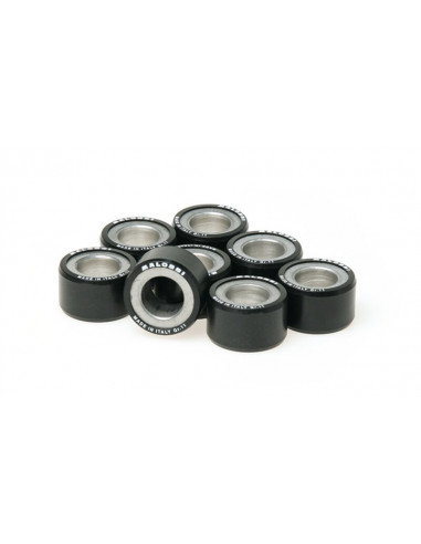 Galets MALOSSI HTRoll Ø25X14,9 - 6g 8pcs