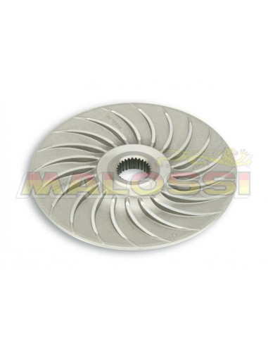 Joue fixe Malossi Ventilvar Yamaha T-Max 500