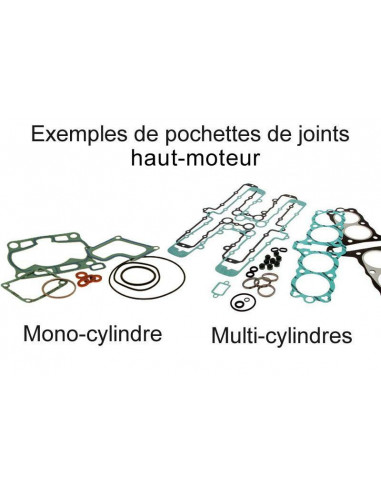 Joint de couvre culasse AIRSAL