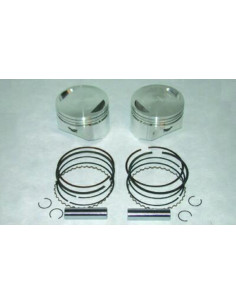 Kit piston WISECO Ø89.35mm Harley-Davidson 1340 Evolution - K1642