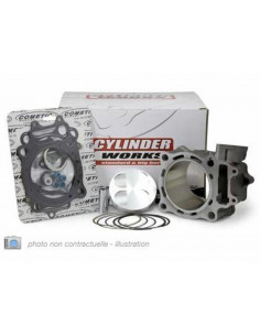 Kit cylindre CYLINDER WORKS - Ø76,8mm Honda CRF250R