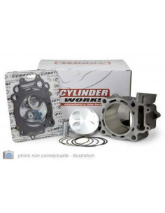 Kit cylindre CYLINDER WORKS Big Bore - Ø99mm Honda CRF450R