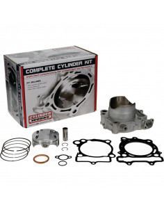 Kit cylindre CYLINDER WORKS Big Bore - Suzuki RM-Z 250 2