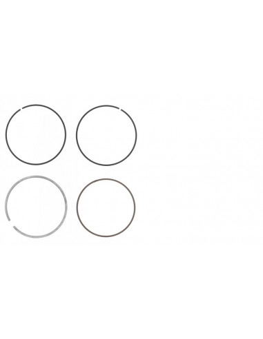 Segments ATHENA Ø77mm