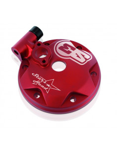 Culasse S3 - rouge Gas Gas