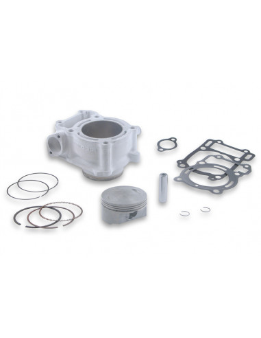 Cylindre en aluminium MALOSSI  Ø67 H2O 4T HONDA