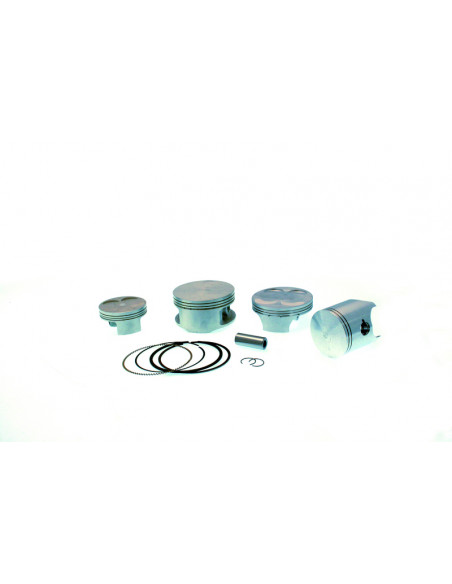 Piston coulé PROX Ø66,34mm compression standard