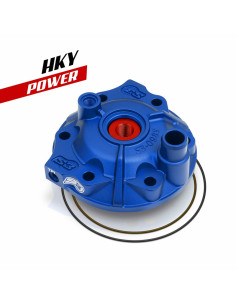 Kit culasse et insert S3 Power haute compression - bleu KTM/Husqvarna