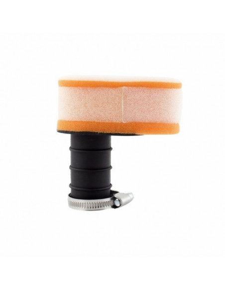 Filtre à air TWIN AIR Oval Ø28mm - 154005