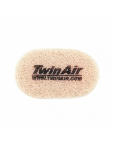 Filtre à air TWIN AIR Oval Ø28mm - 154005