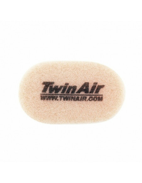 Filtre à air TWIN AIR Oval Ø28mm - 154005