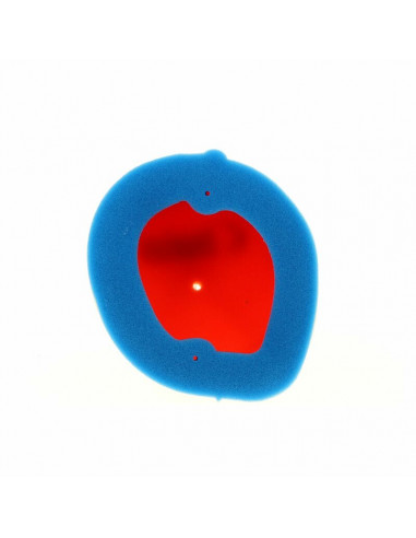 Filtre à air TECNIUM - 0217 Kawasaki KX125/250