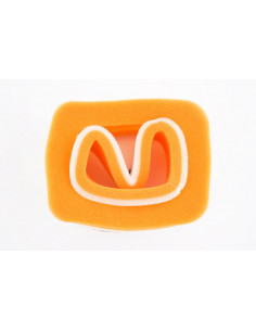 Filtre à air TWIN AIR GP - 152601 Yamaha XT600Z 2