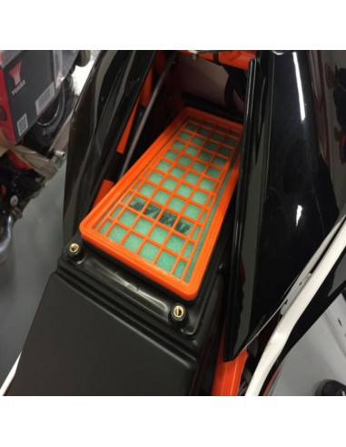 Kit filtre à air + cage intérieure & couvercle TWIN AIR - 155510P KTM/Husqvarna
