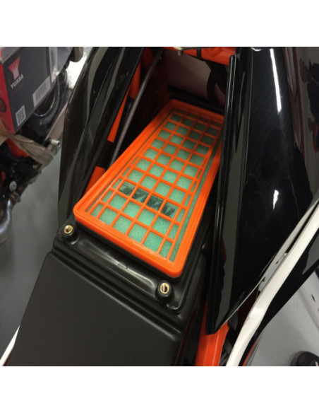Kit filtre à air + cage intérieure & couvercle TWIN AIR - 155510P KTM/Husqvarna