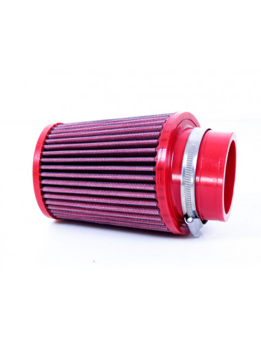 Filtre à air BMC conique Ø65mm - FBSA65-128
