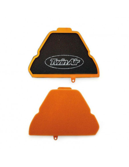 Filtre à air TWIN AIR pré-huilé - 158642FRX Triumph Speed Triple 1050