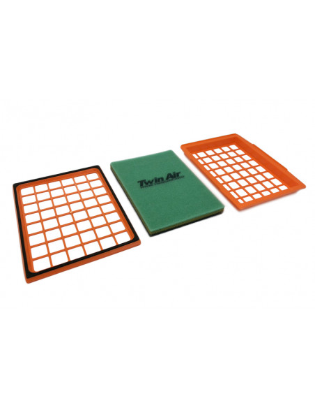 Filtre à air + cage intérieur TWIN AIR - 154523P KTM