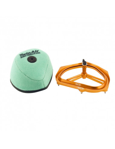 Filtre à air TWIN AIR kit Powerflow - 151119C Kawasaki KX250F/450F