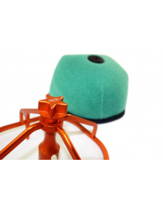 Filtre à air TWIN AIR kit Powerflow - 153221C Suzuki RM-Z450 2