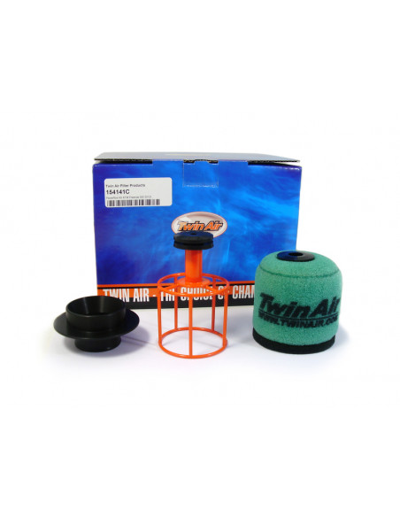 Filtre à air TWIN AIR kit Powerflow - 154141C KTM Freeride 350