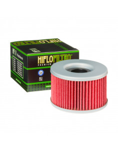 Filtre à huile HIFLOFILTRO - HF111 Honda