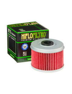 Filtre à huile HIFLOFILTRO - HF113 Honda